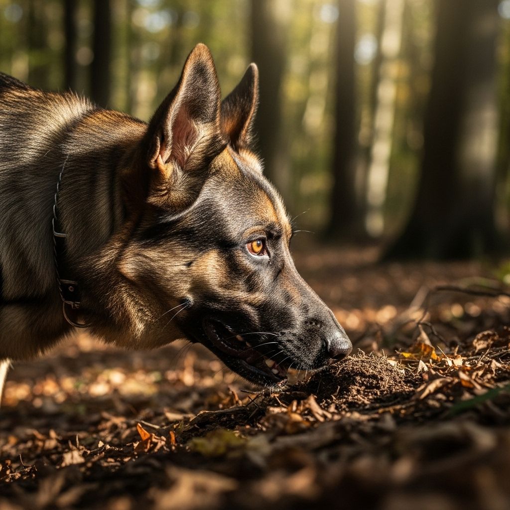 Cadaver Dogs: How Canine Noses Help Find the Deceased Rigorous training turns eager dogs into life-saving detectors of hidden remains.