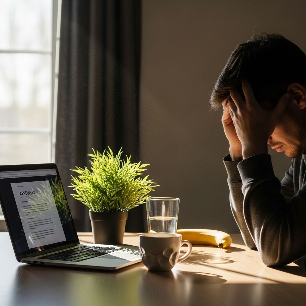 How to Treat and Understand Caffeine Withdrawal: Symptoms, Causes, and Management Embrace smoother mornings by easing your body's shift away from daily stimulants.