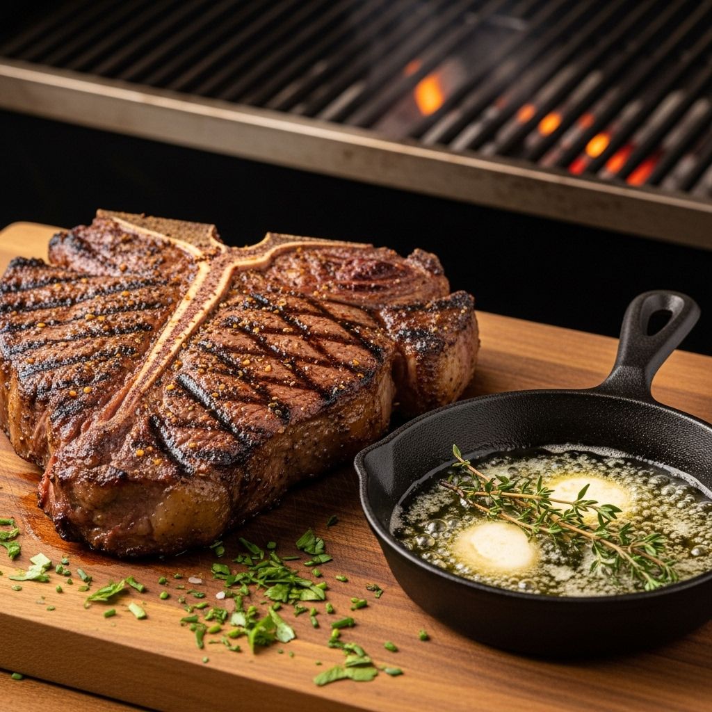A homemade spice rub transforms simple cuts into a flavor-packed feast.