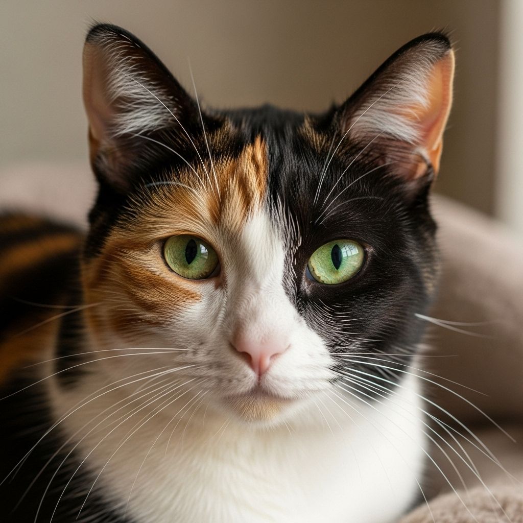 Calico Cat Comprehensive Guide To Traits And Care Discover vibrant felines with unique patterns and tips to keep them happy and healthy.