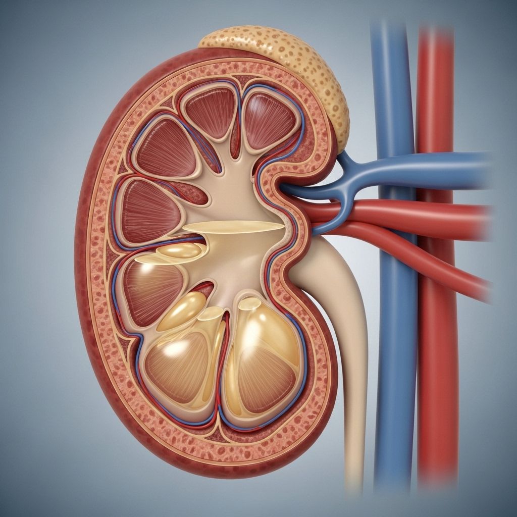 Learn about caliectasis: a condition marked by swollen kidney calyces, its causes, symptoms, diagnosis, treatment, prevention, and potential complications.
