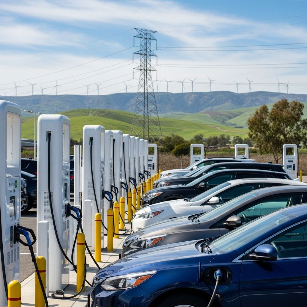 California Approves Landmark $738 Million Utility Investment for Electric Vehicle Infrastructure State regulators greenlight a sweeping, $738 million utility program to fast-track electric vehicle charging access in California’s diverse communities.