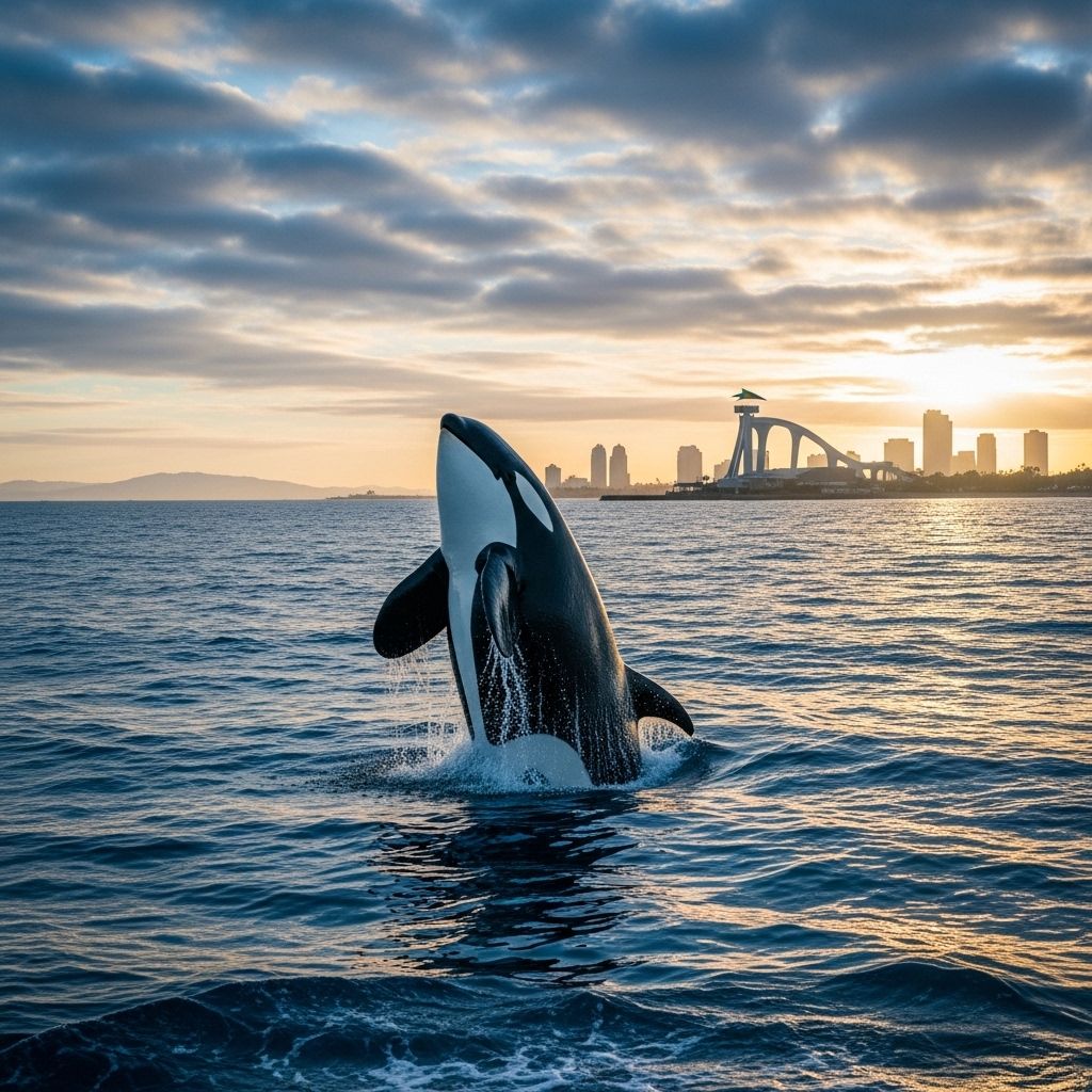 California’s Ban on Captive Orca Breeding: Shaping the Future for SeaWorld and Beyond A landmark California law signals the end of captive orca breeding, reshaping marine entertainment and animal rights progress.