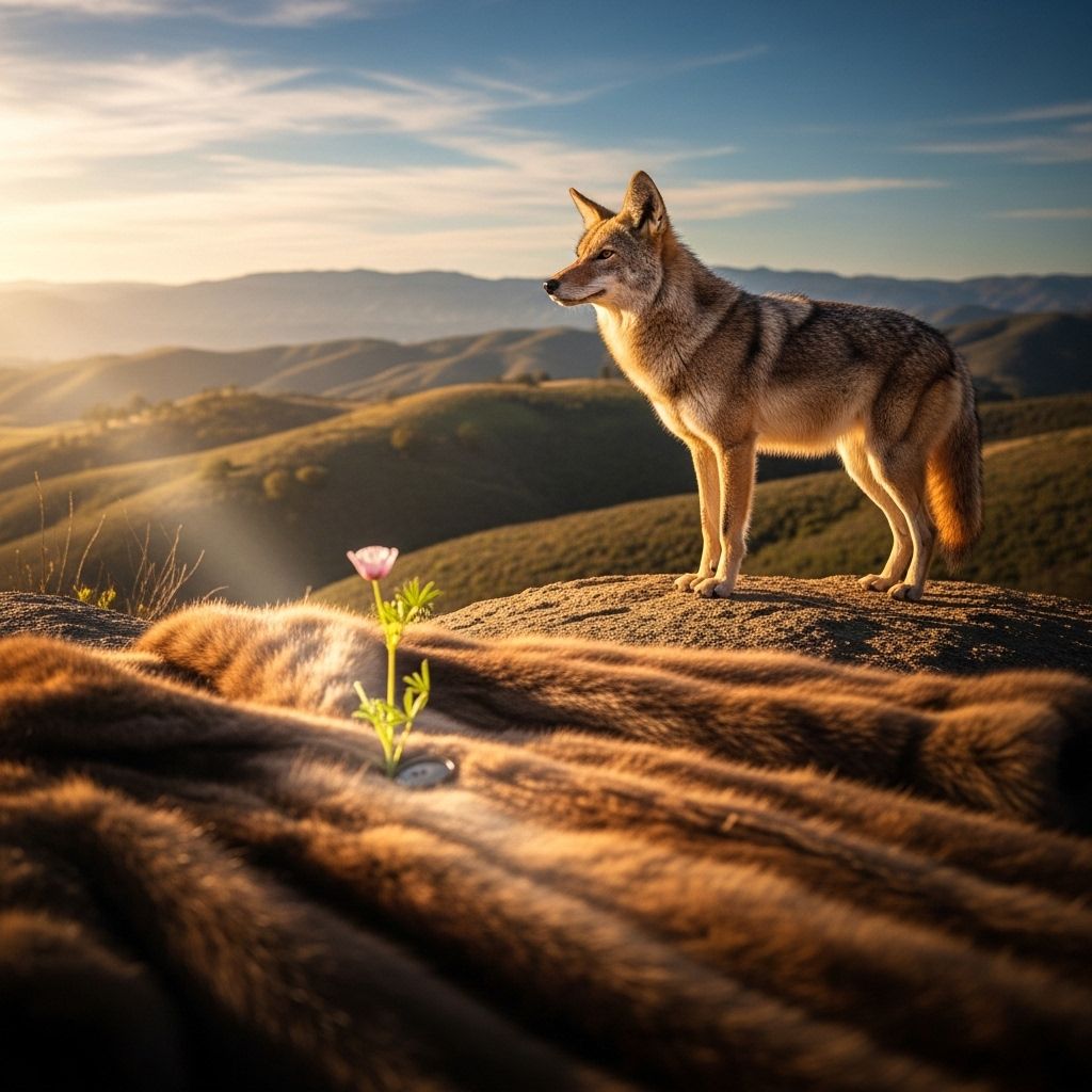 California Bans the Sale of New Fur Products: A Landmark Step for Animal Welfare California leads the nation by banning new fur sales, setting a precedent for animal welfare and ethical fashion.