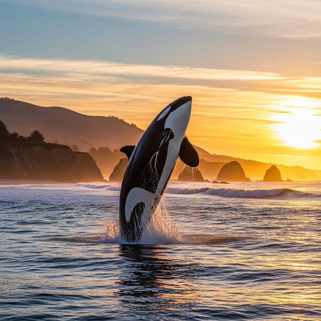 California’s Ban on Orca Breeding: A Turning Point for SeaWorld and Captive Whales California's orca breeding ban marks a decisive shift for SeaWorld and sets a bold precedent for marine mammal welfare.