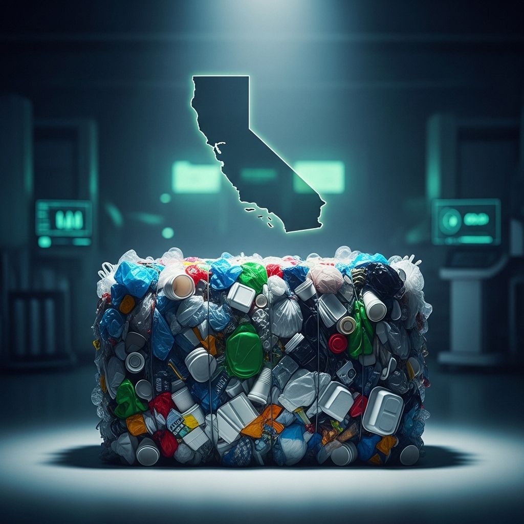 California is setting a powerful example for the world by holding producers responsible and forcing a shift toward truly recyclable packaging.