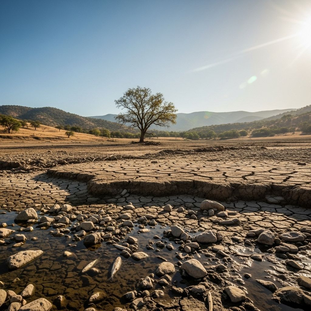 California’s Drought: Scarcity, Cost, and the Ripple Effect Discover how California’s ongoing drought is reshaping agriculture, food prices, and daily life through water scarcity and climate extremes.
