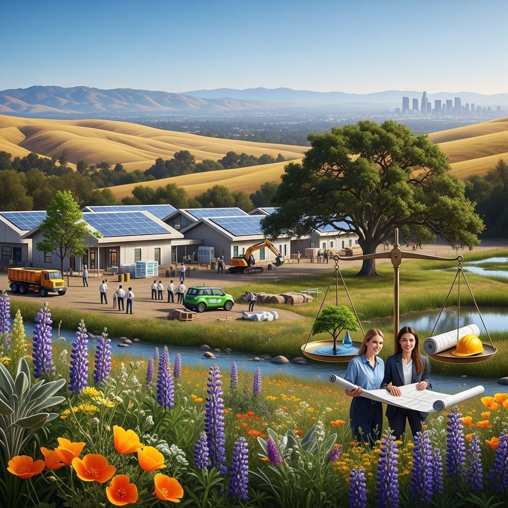Understanding the California Environmental Quality Act: Scope, Process, and Impact Exploring the purpose, requirements, process, and controversies of California’s most comprehensive environmental protection law.
