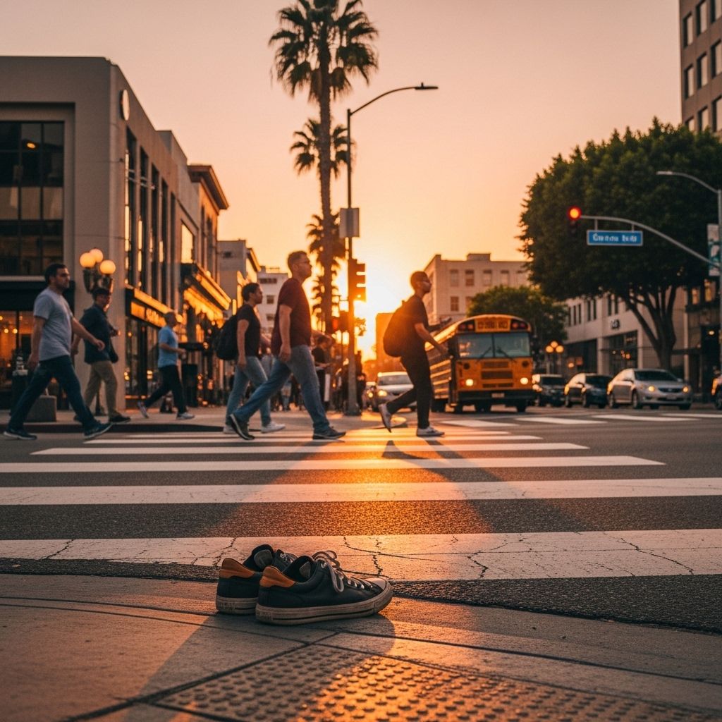 California Legalizes Jaywalking: The End of an Era for Pedestrian Laws California overturns a century-old jaywalking ban, ushering in a new approach to pedestrian rights and urban mobility.