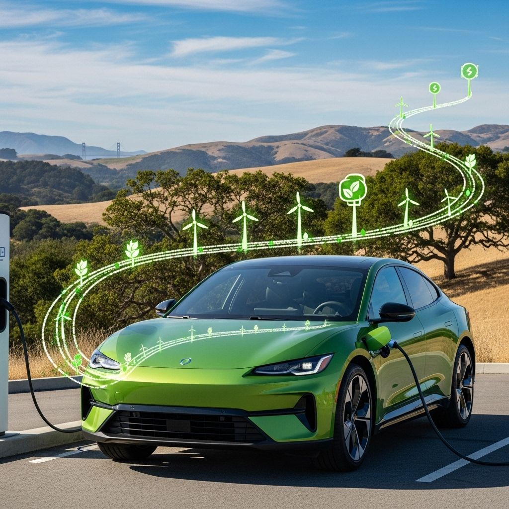California’s Path to Greener Rides: Mandating Emissions Cuts for Uber and Lyft How California’s bold Clean Miles Standard is reshaping ride-hailing, fighting pollution, and steering Uber and Lyft toward electrification.