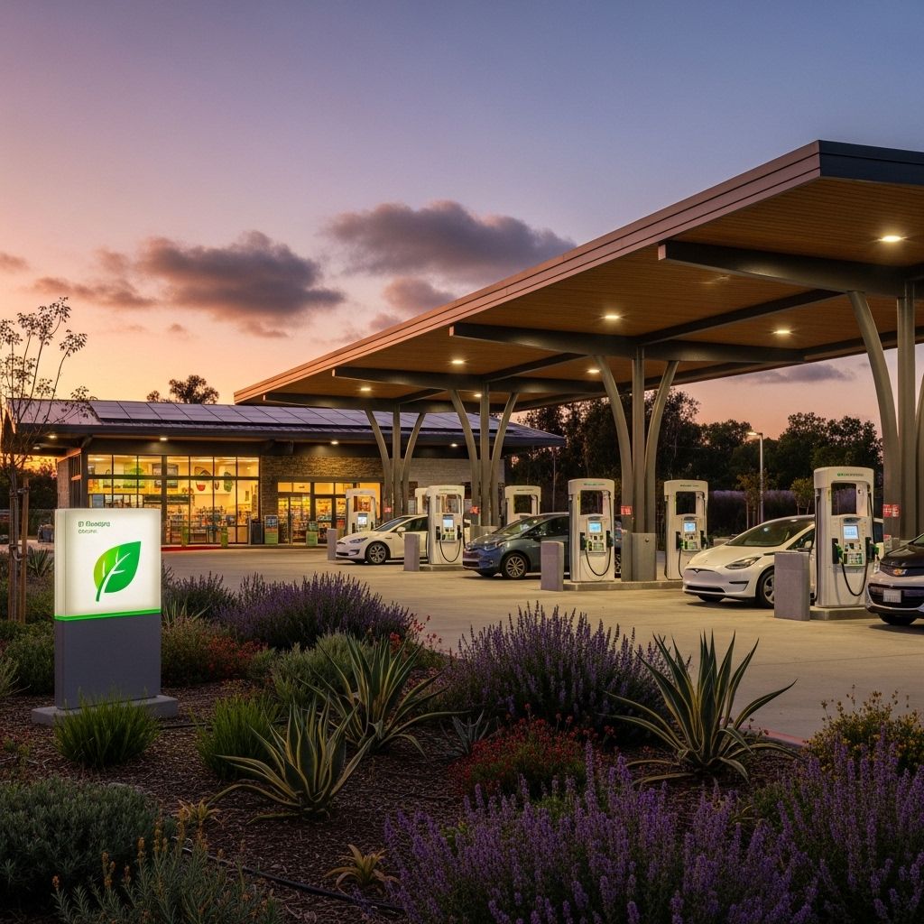 California’s Bold Move: The Local Gas Station Ban Transforming Climate Policy How Northern California towns are taking groundbreaking steps to limit new gas stations, accelerate clean transport, and provoke debate across the nation.