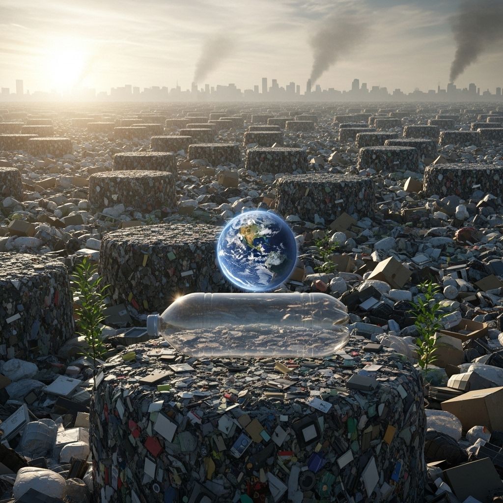 Why California—and the World—Must Move Beyond Recycling Recycling alone cannot solve the plastic crisis—rethinking policies, designs, and habits is essential for systemic change.