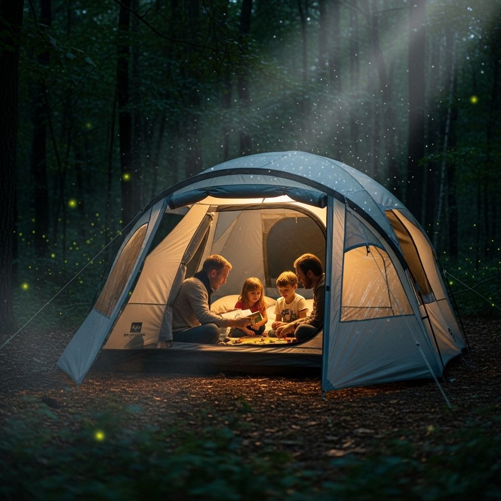 Many camping tents contain flame retardants, intended for safety, but these chemicals pose potential health and environmental risks many campers never consider.
