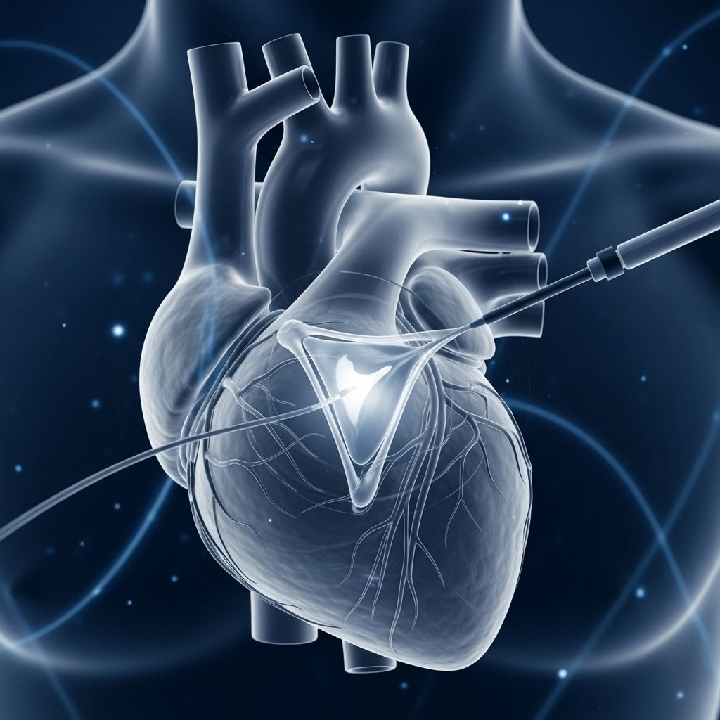 Explore how minimally invasive procedures like TAVR and TEER offer heart valve replacement options without traditional open-heart surgery.
