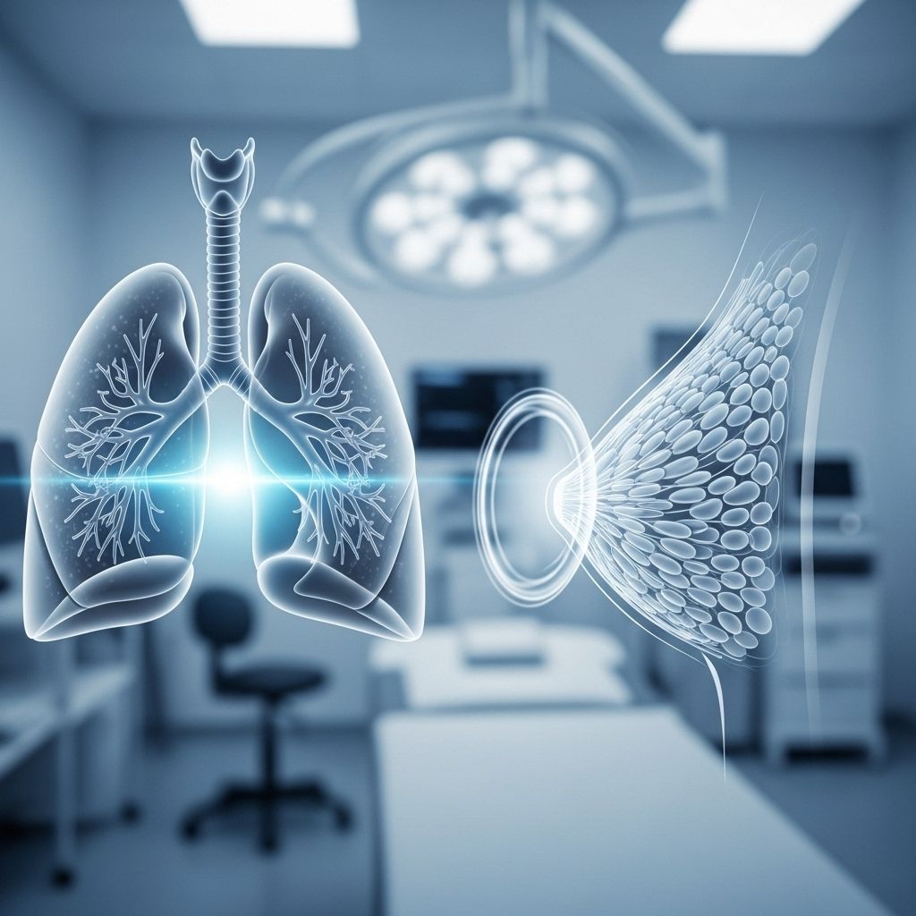 Explore the relationship between mammograms and lung cancer detection, screening recommendations, and key facts for early diagnosis.