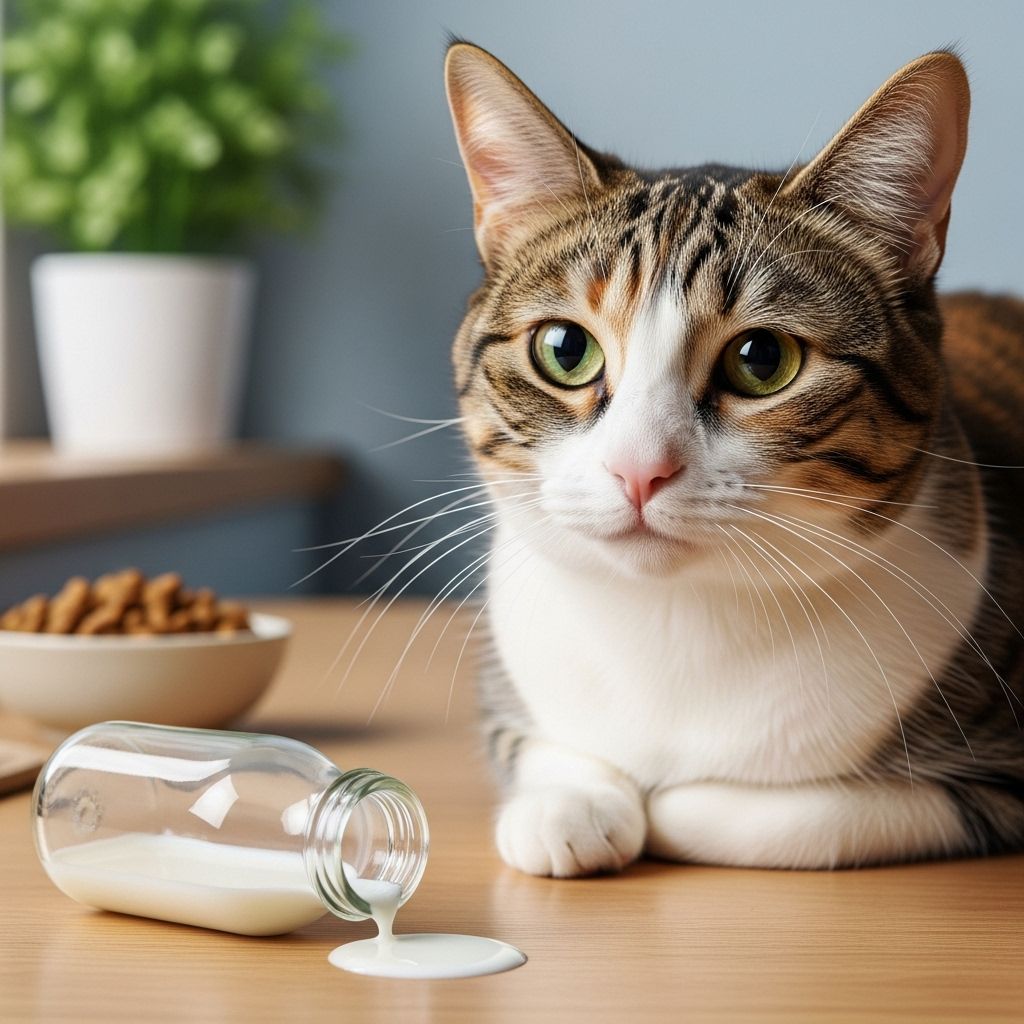 Lactose Intolerance In Cats: Essential Guide For Owners Discover the truth about cats and milk: why this common treat might not be so good for your feline friend
