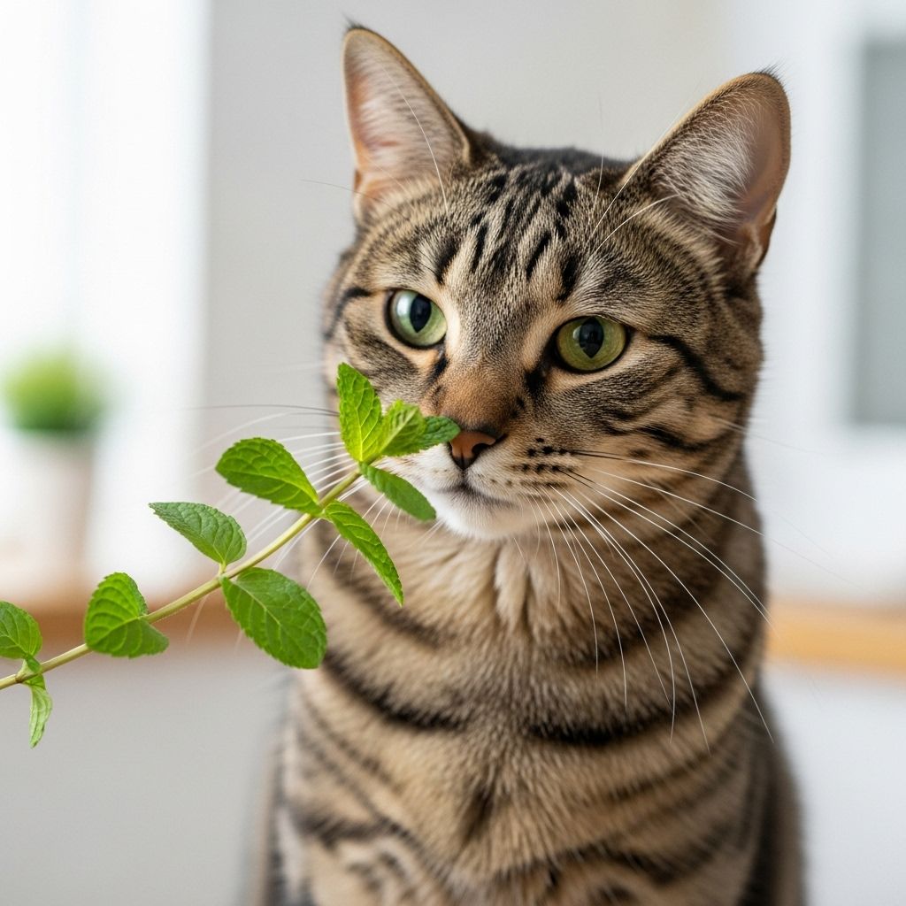 Can Cats Eat Mint? Vet-Verified Insights, Dangers & Myths Explained Fragrant kitchen herbs can cause hidden illness and discomfort in curious household pets.