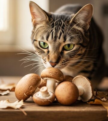 Discover how to introduce fungi treats responsibly and safeguard your feline’s health.
