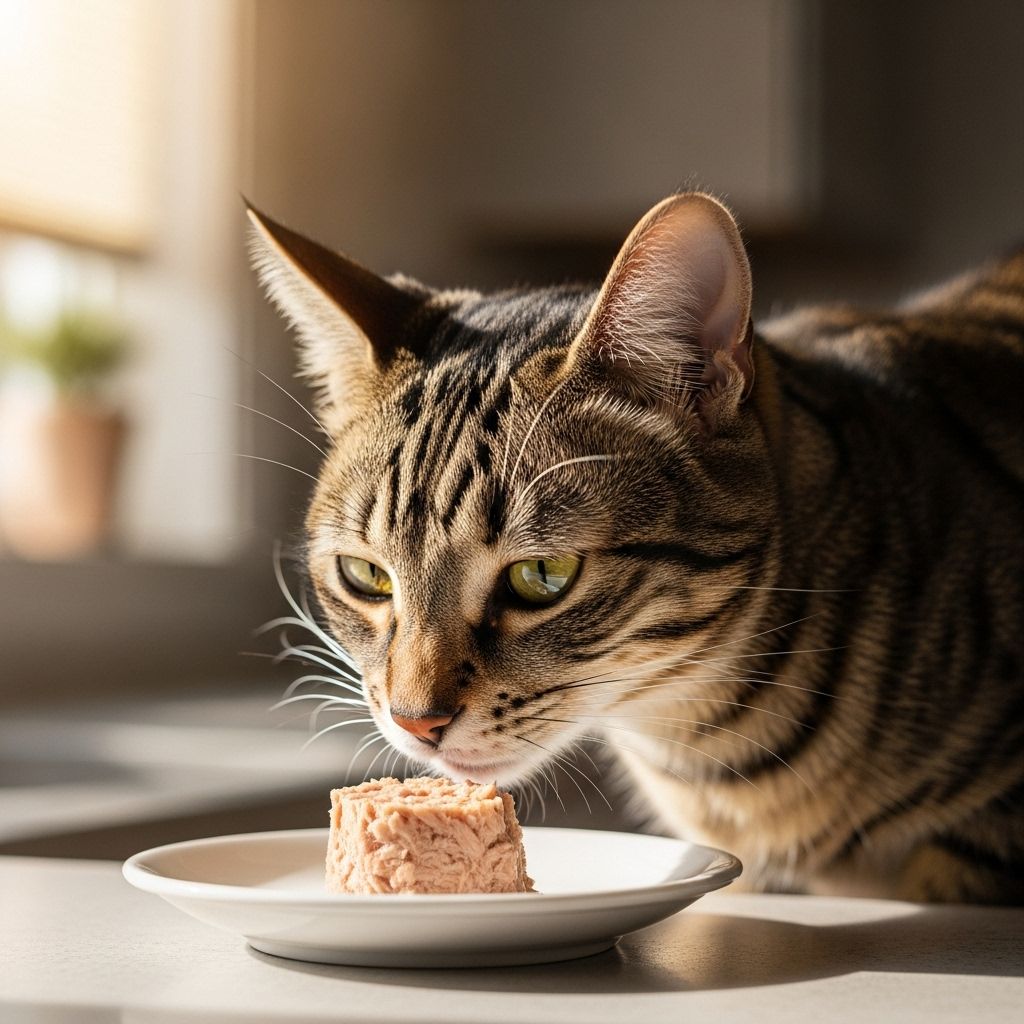 Unpacking the pros and cons of tuna for cats—what every pet parent needs to know about this popular feline treat.