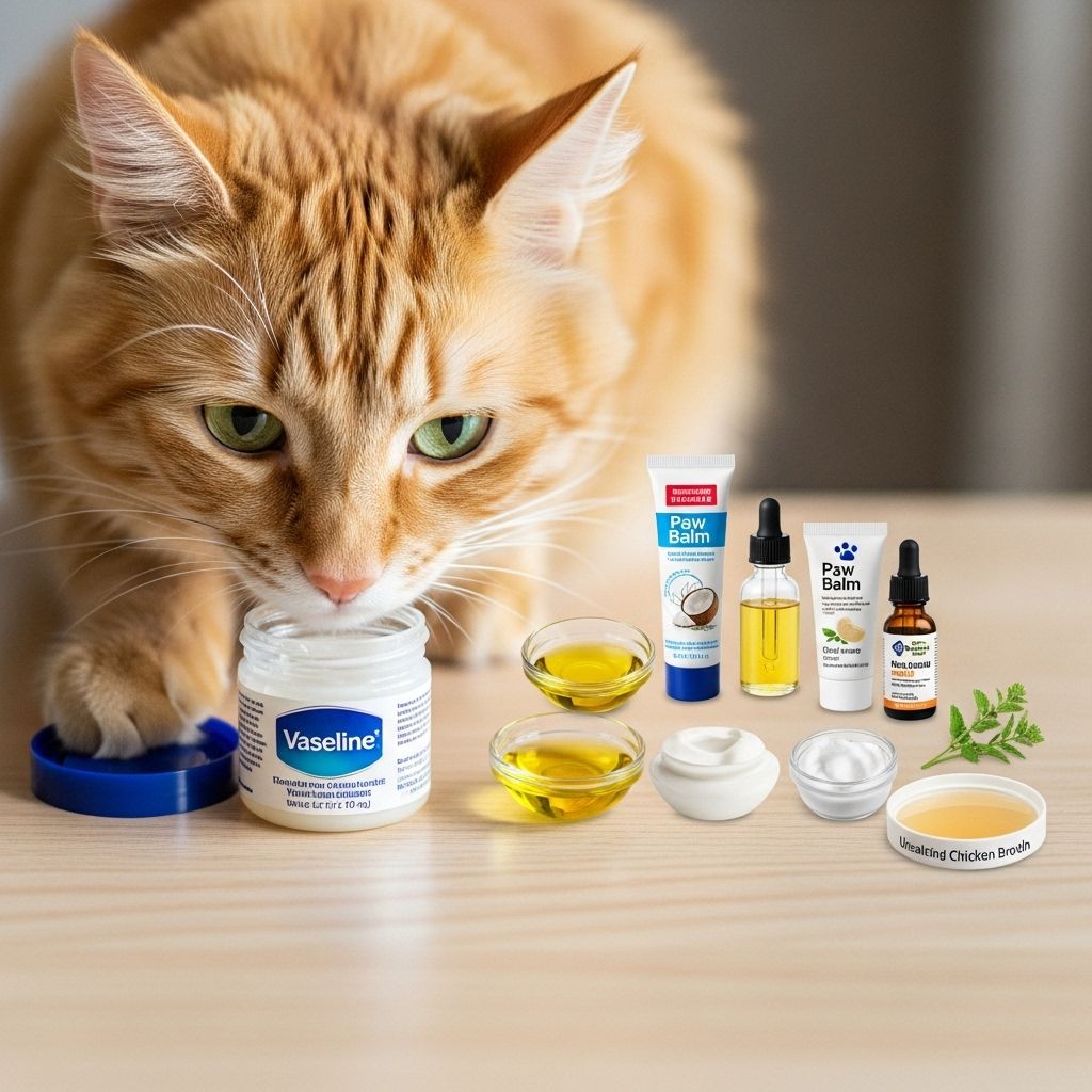 Safer care routines ease hairballs and constipation without risking your cat’s health.
