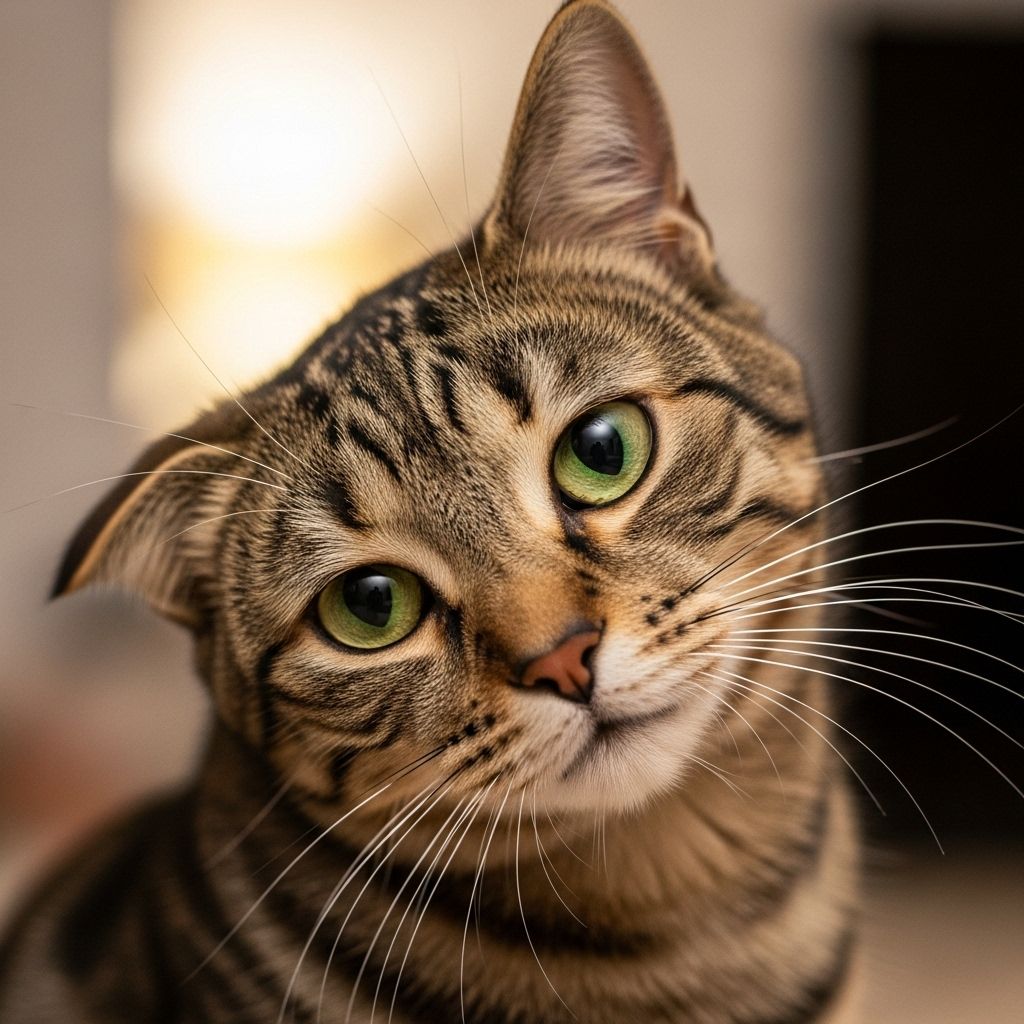 Spot subtle imbalance signs and support the healing journey of your purring friend.