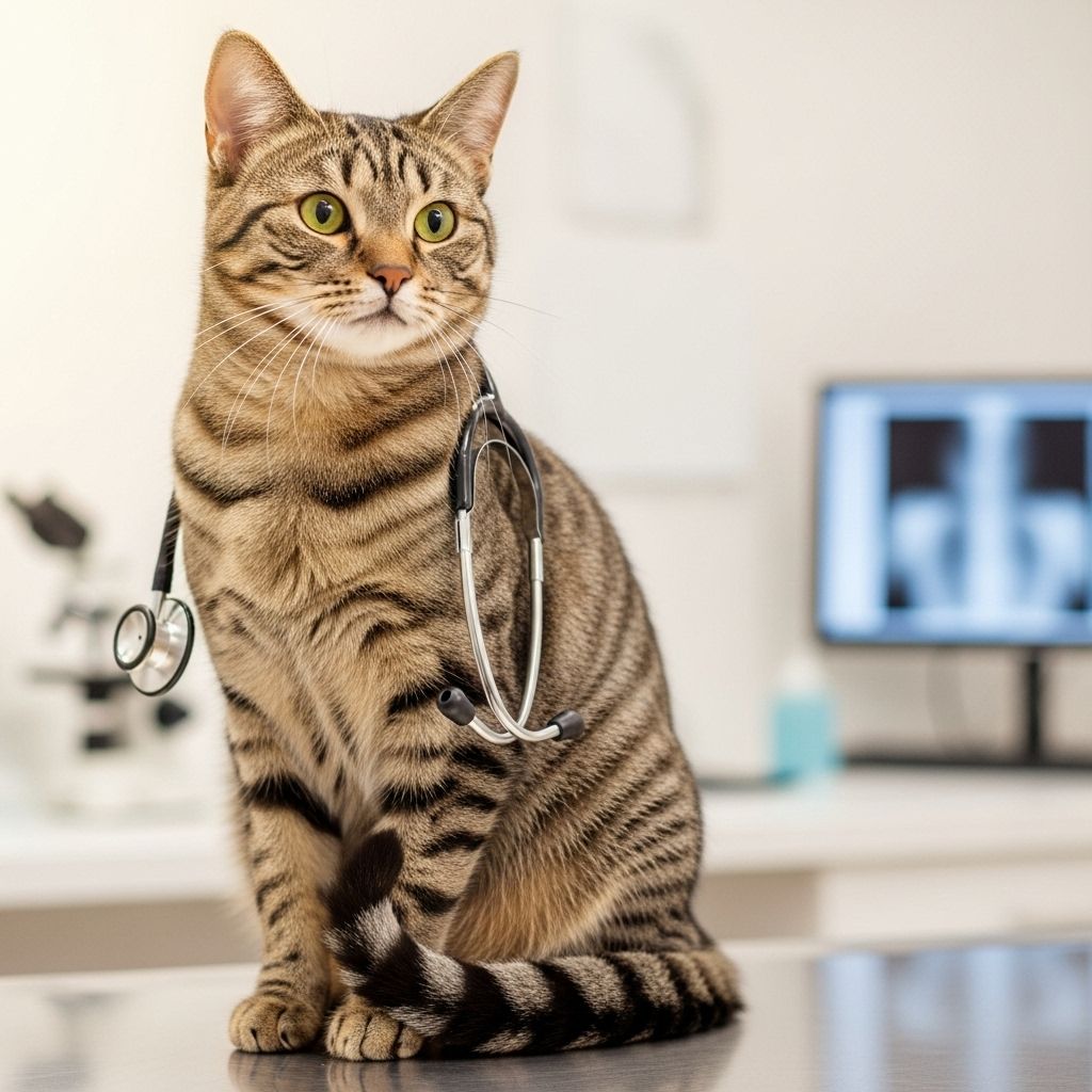 Gland blockages and tissue inflammation can mimic serious anal problems in cats.