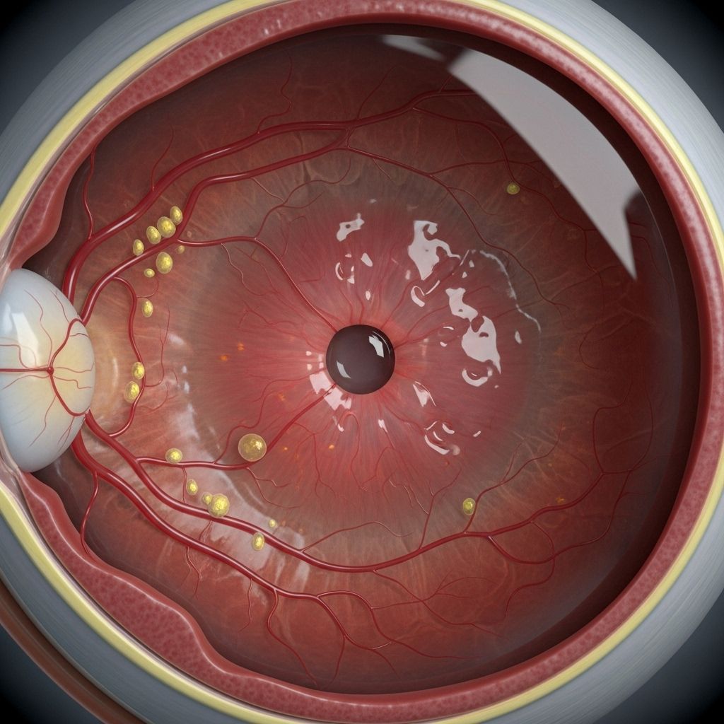 Explore the causes, treatment options, and potential outcomes for diabetic macular edema—a common complication of diabetes that can threaten vision.