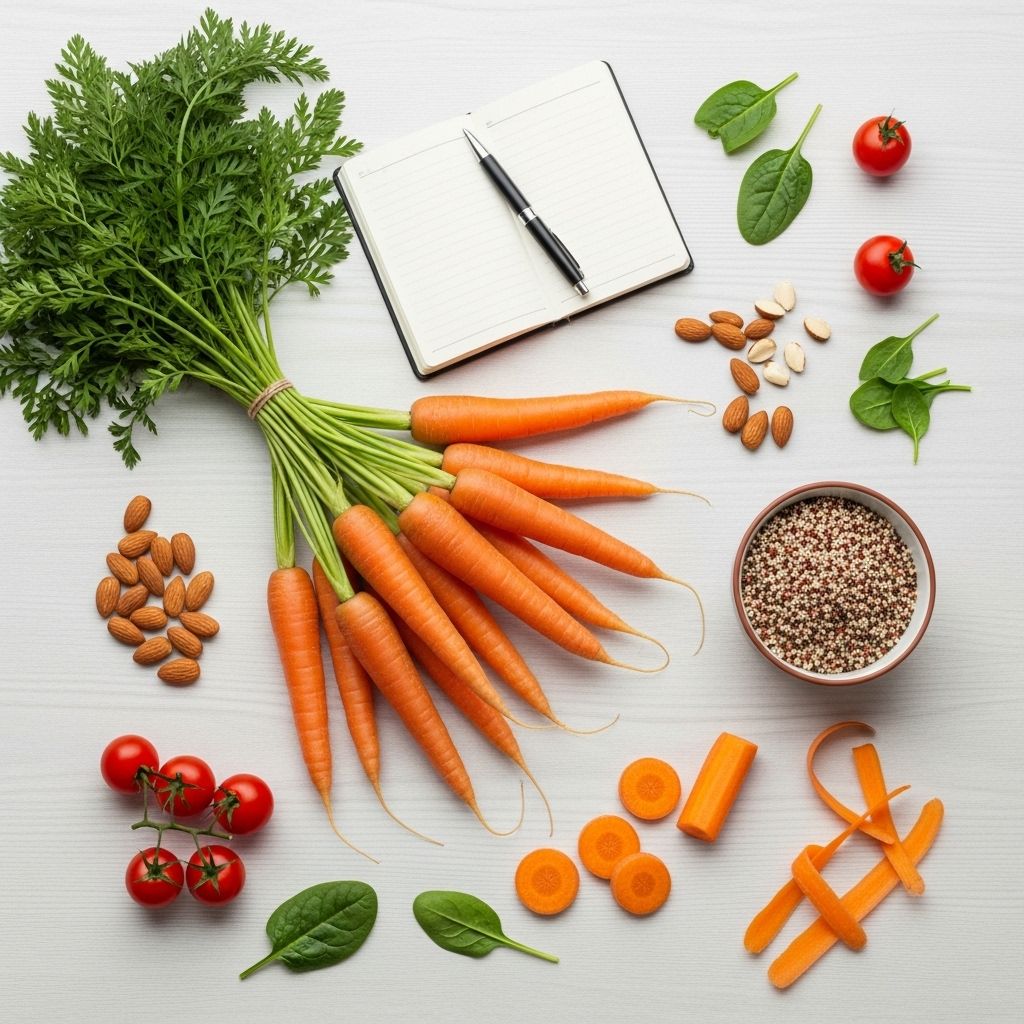 Discover if carrots fit into a diabetes-friendly diet, their effects on blood sugar, and how to enjoy them safely.