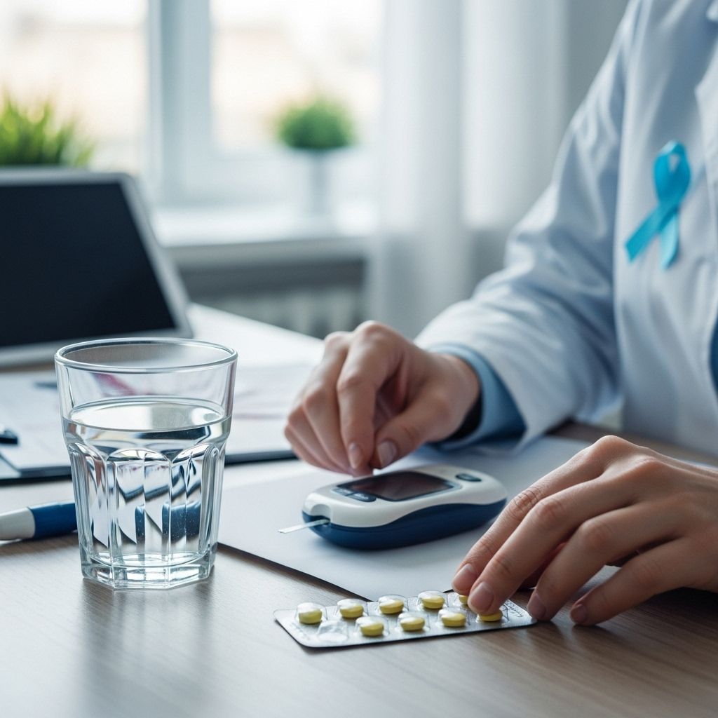 Understanding ibuprofen use in diabetics: risk factors, safe usage guidelines, and pain management alternatives.