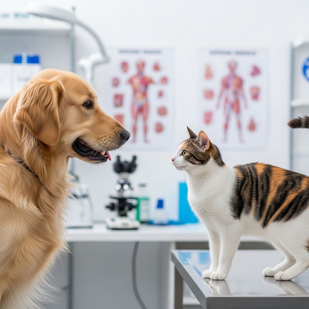 Understanding cross-species reproduction between dogs and cats: the biological impossibility explained