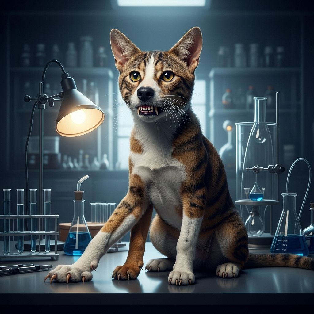 Exploring the fascinating world of animal hybrids and why some cross-species breeding is biologically impossible