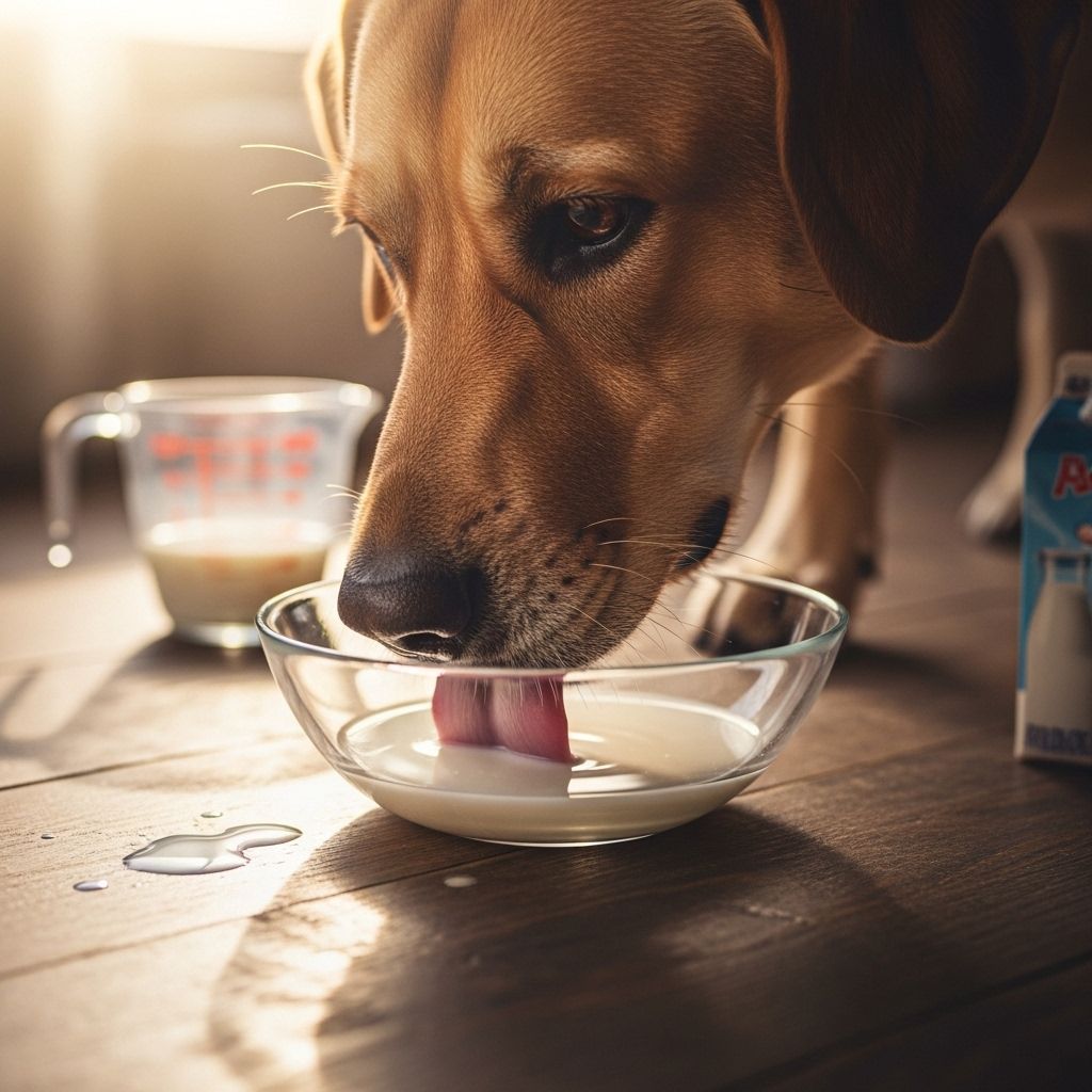 Many furry friends lack the enzyme to digest dairy, so gentle snacks ease their stomachs.