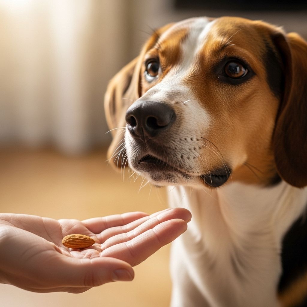 Can Dogs Eat Almonds? Essential Facts Every Owner Should Know Discover what treats boost your pup’s wellness without the hazards of common nuts.