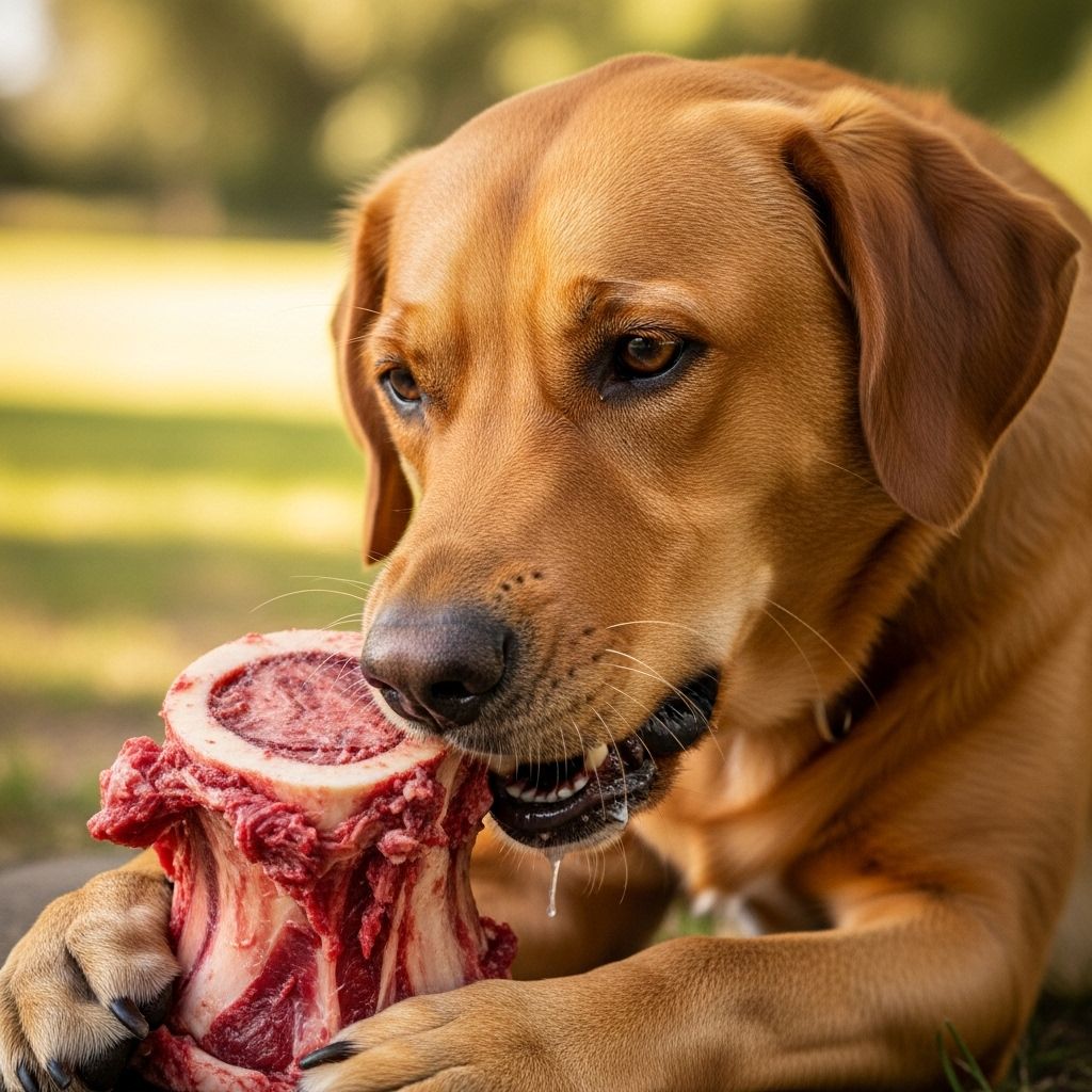 Find bone options and expert methods that satisfy chewing urges with minimal risks.