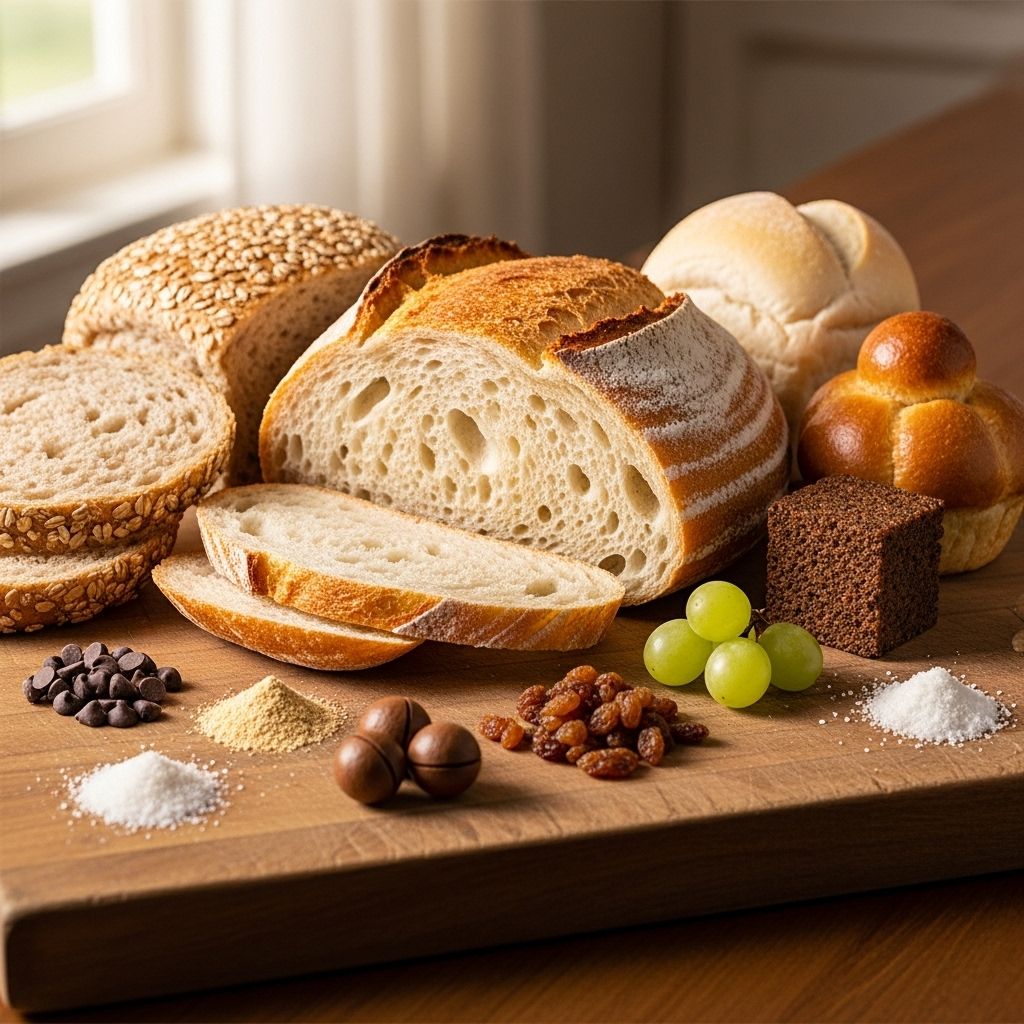 Can Dogs Eat Bread? 6 Ingredients To Avoid For Safe Treats Is bread safe for your dog? Get expert insight on bread, nutrition, risks, and safe serving practices for dogs.