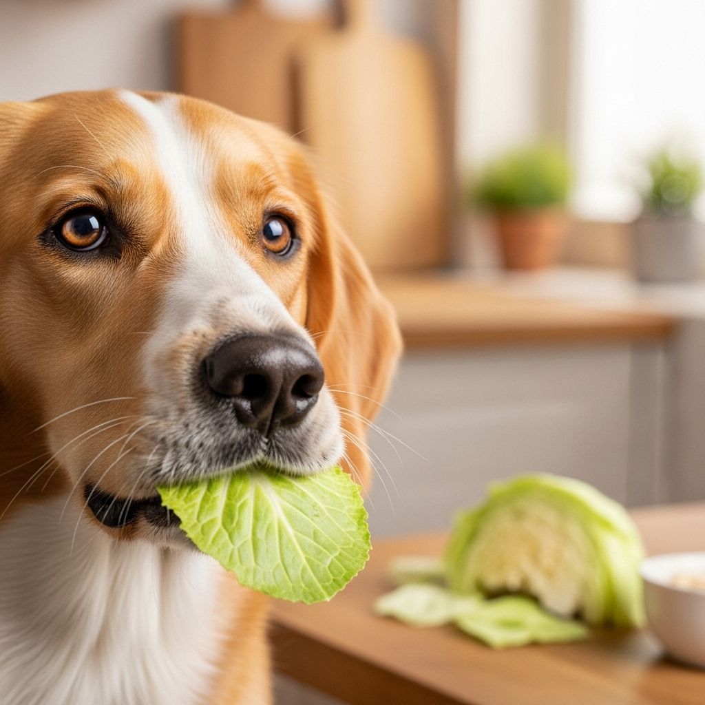 Simple prep turns cruciferous greens into a gentle, nutrient-rich snack for your pet.