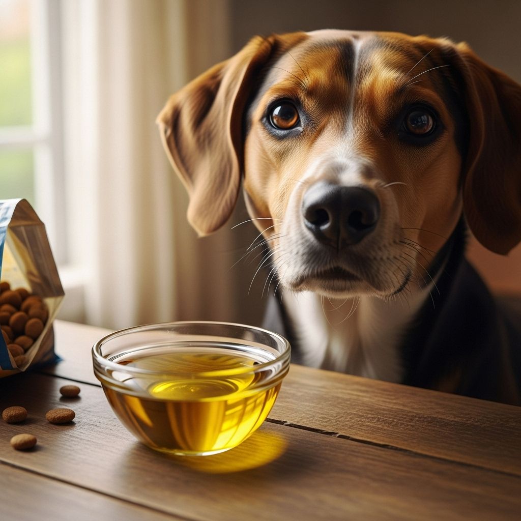 Exploring how common cooking fats affect your companion’s nutrition and vitality.