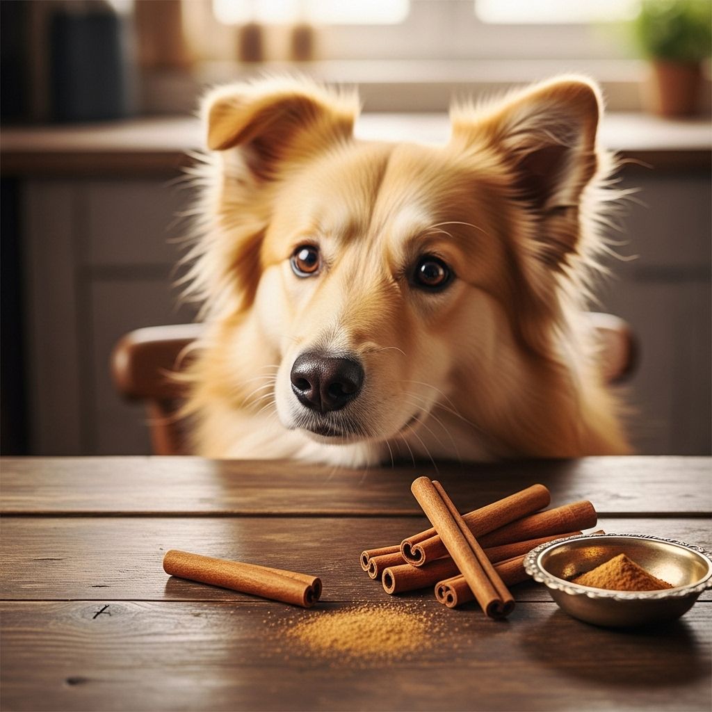 Wondering if cinnamon is safe for your dog? Get the facts on cinnamon for dogs: safety, benefits, risks, and smart serving tips.