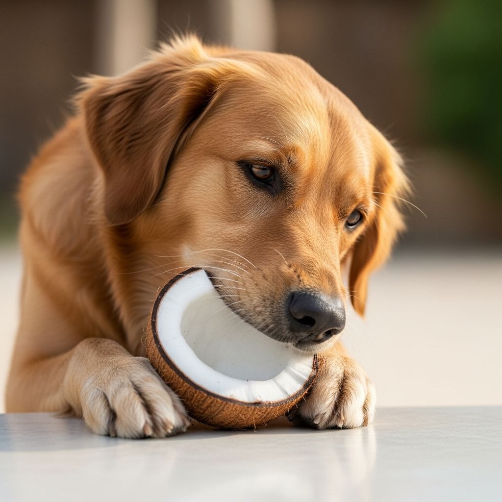 Can Dogs Eat Coconut? Benefits, Risks, And Expert Tips Uncover the potential benefits and risks of feeding coconut to your dog, with expert tips for safe, healthy inclusion in your pet’s diet.