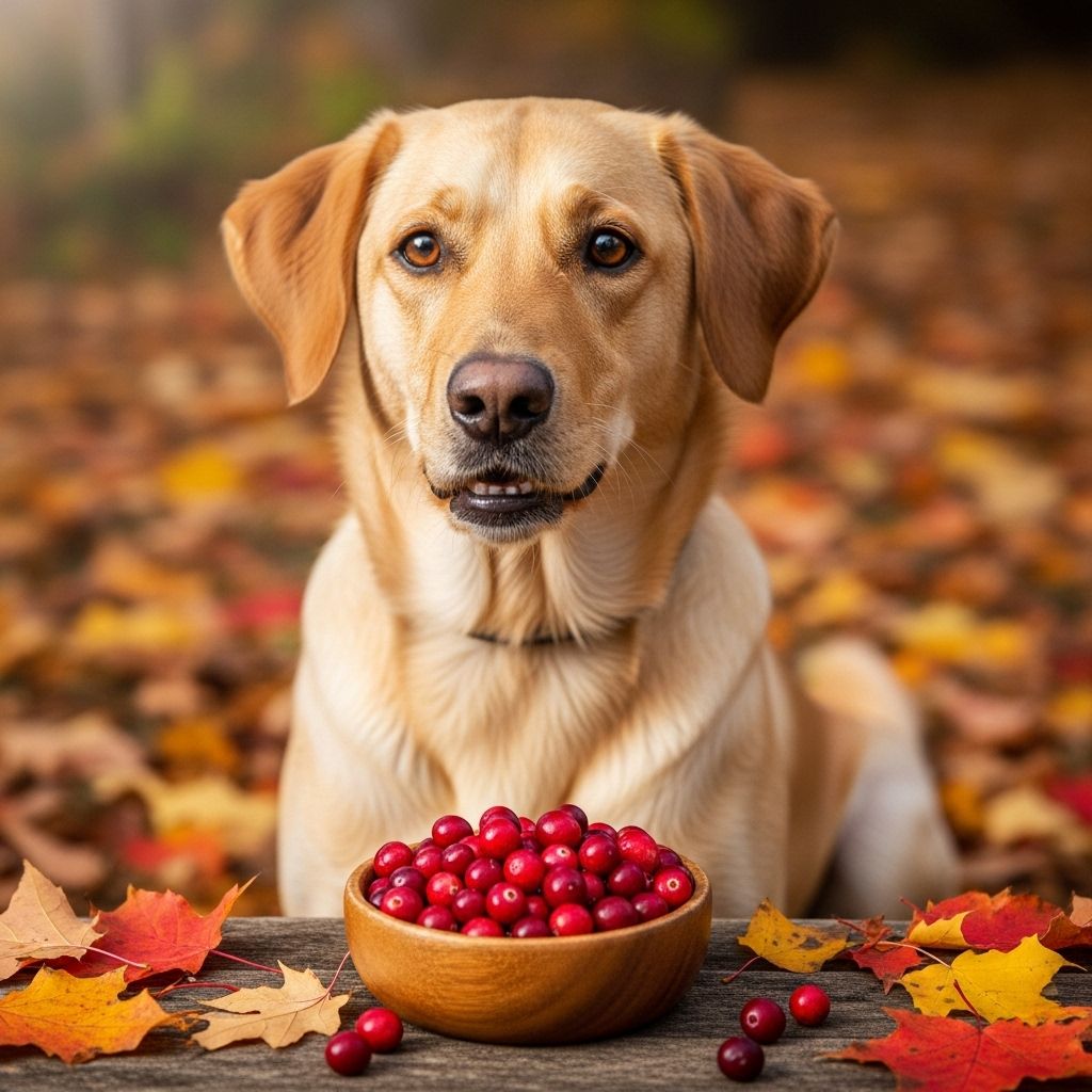 Can Dogs Eat Cranberries: 6 Safe Feeding Tips Discover if cranberries are a healthy treat for your dog, their nutritional value, safety tips, and expert advice.