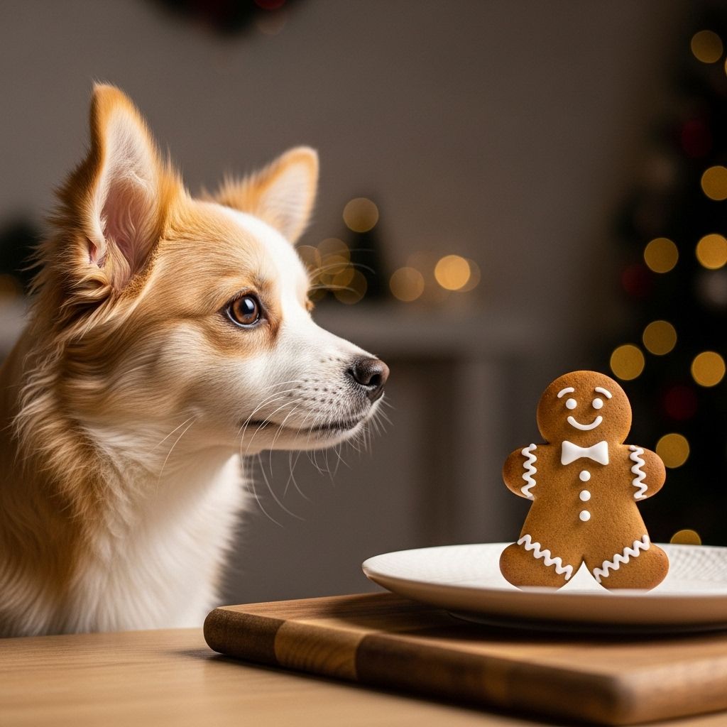 Pet-friendly holiday treats help you share festive fun safely with your furry companion.