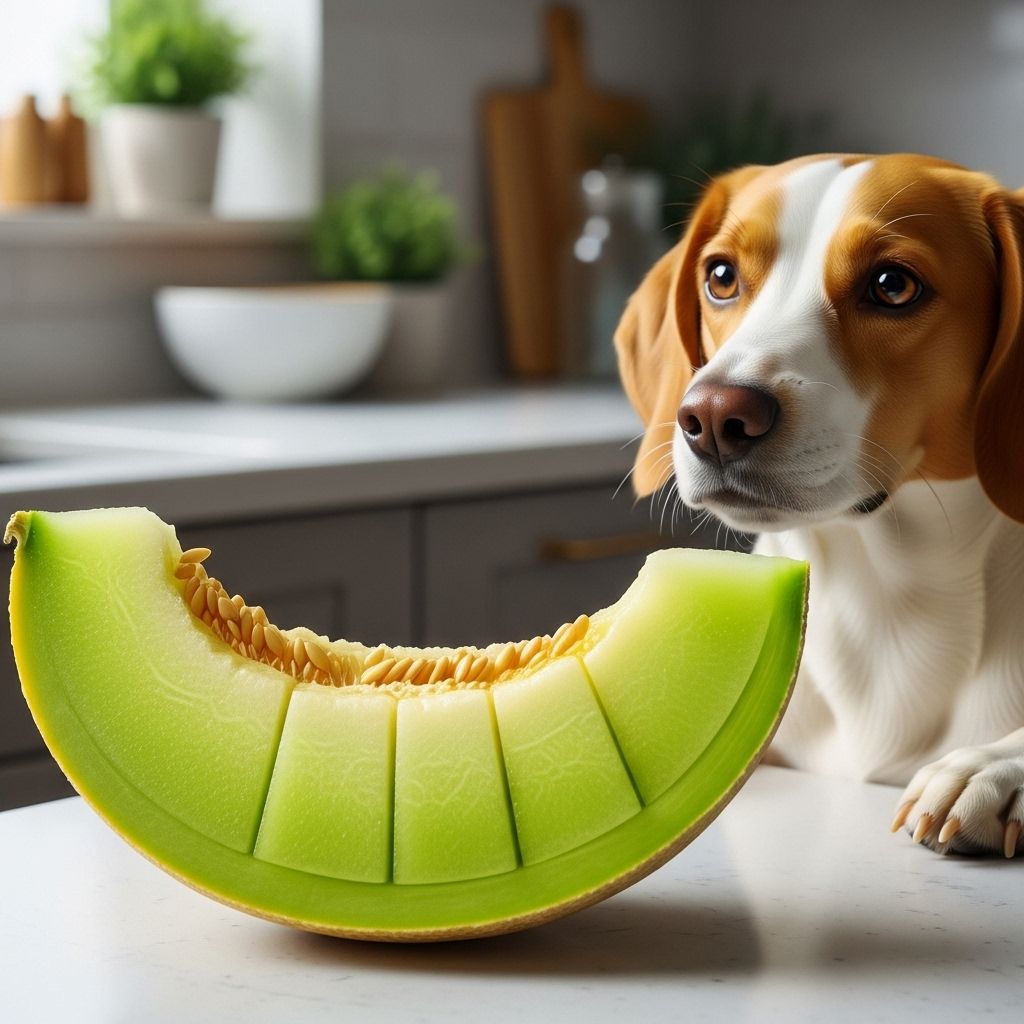 Discover if honeydew is safe for your dog, its health benefits and hazards, and the best ways to prepare this fruit as a treat.