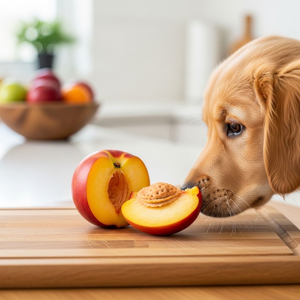 Tiny trimmed slices of juicy summer fruit may delight pets without tummy trouble.