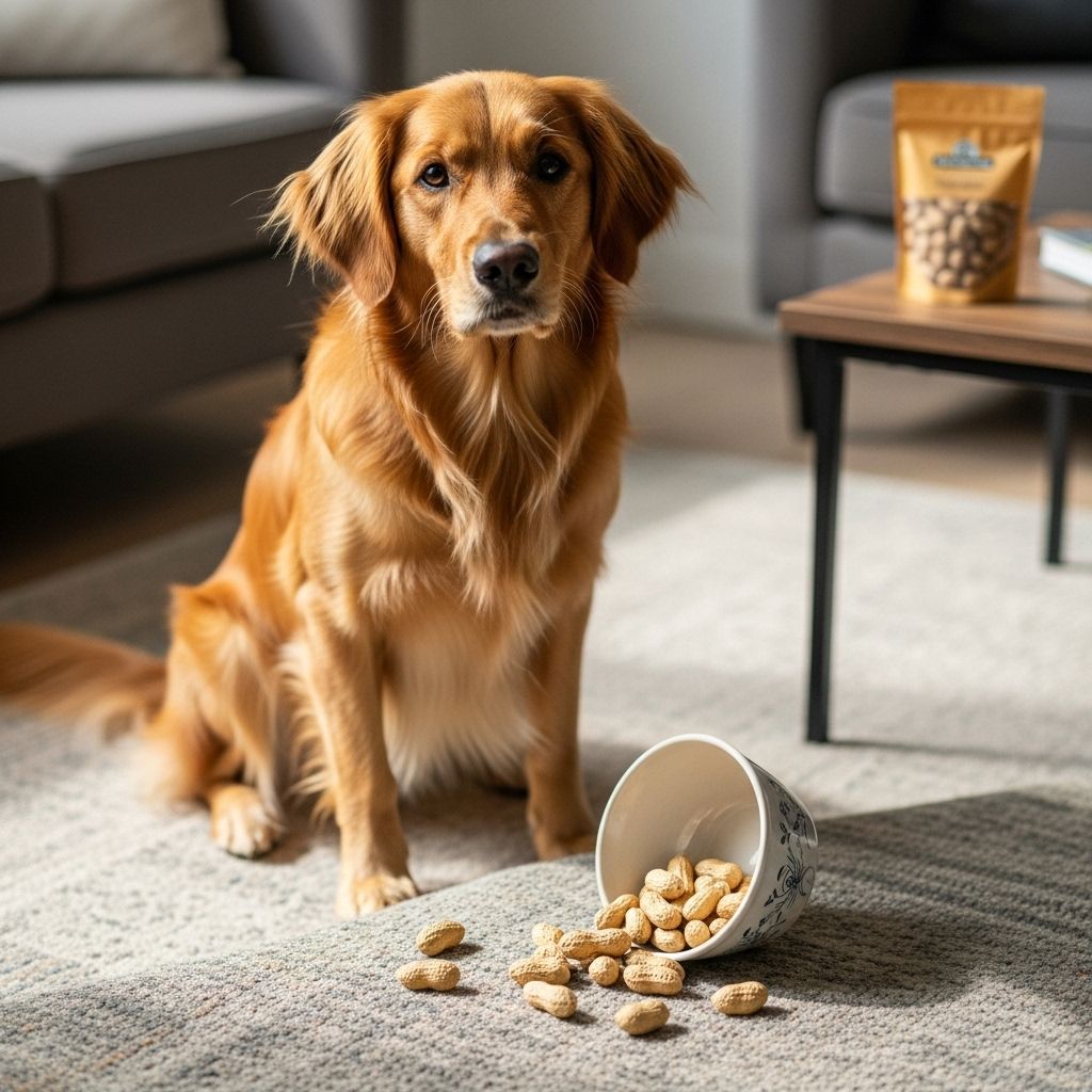Can Dogs Eat Peanuts? Safety Risks, Benefits & Serving Tips Discover surprising facts about canine nutrition and what treats can keep pups healthy.