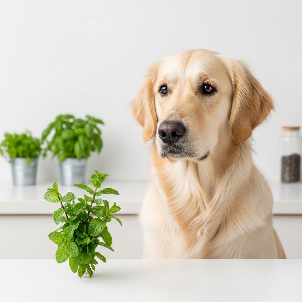 Can Dogs Eat Peppermint? Safety, Risks, and Healthy Alternatives A single herb leaf can spell digestive distress or worse in unsuspecting pups.