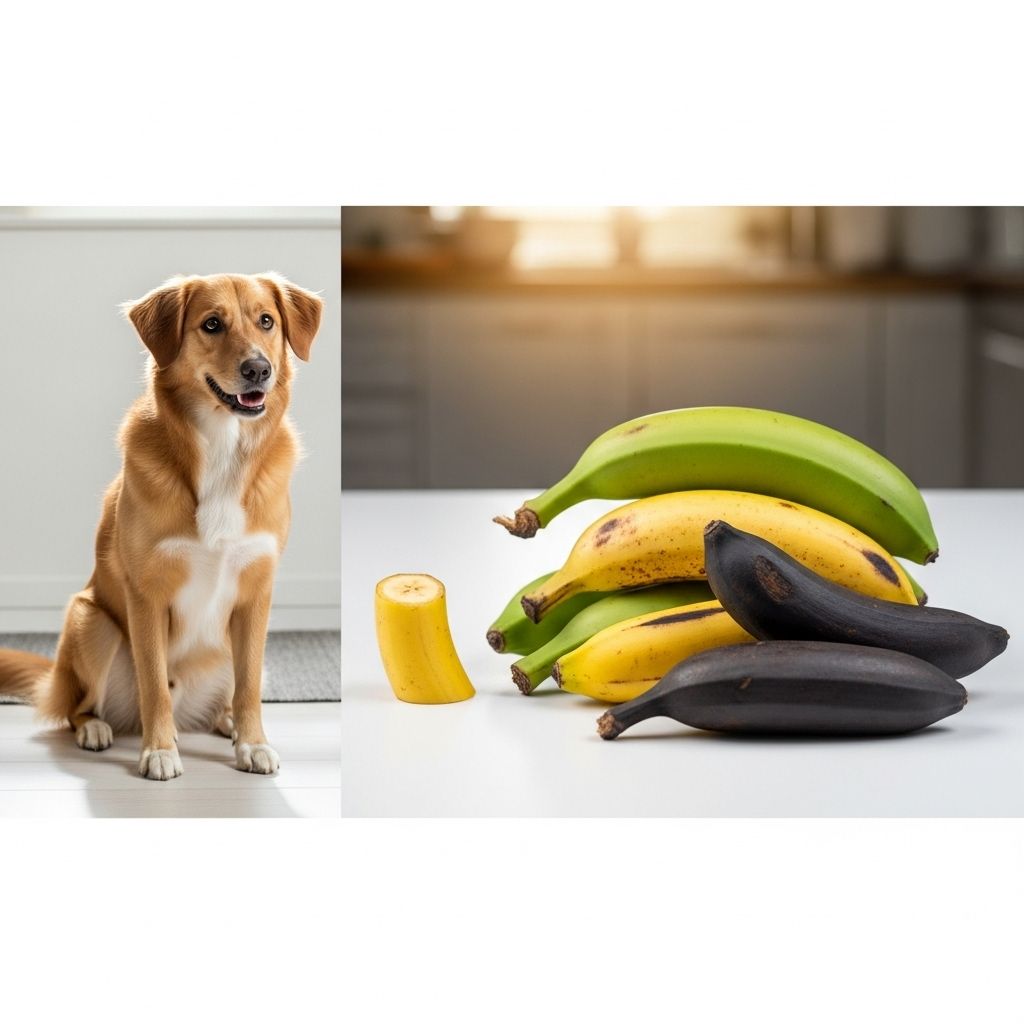 A fruit treat that boosts nutrient intake and soothes your canine companion’s digestion.