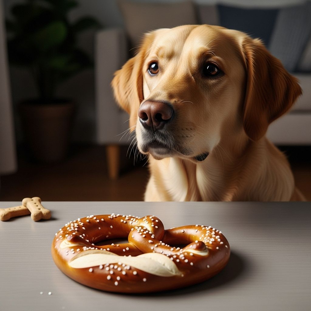 Can Dogs Eat Pretzels? What Every Pet Parent Needs to Know Choose low-sodium, wholesome bites that keep tails wagging and tummies happy.