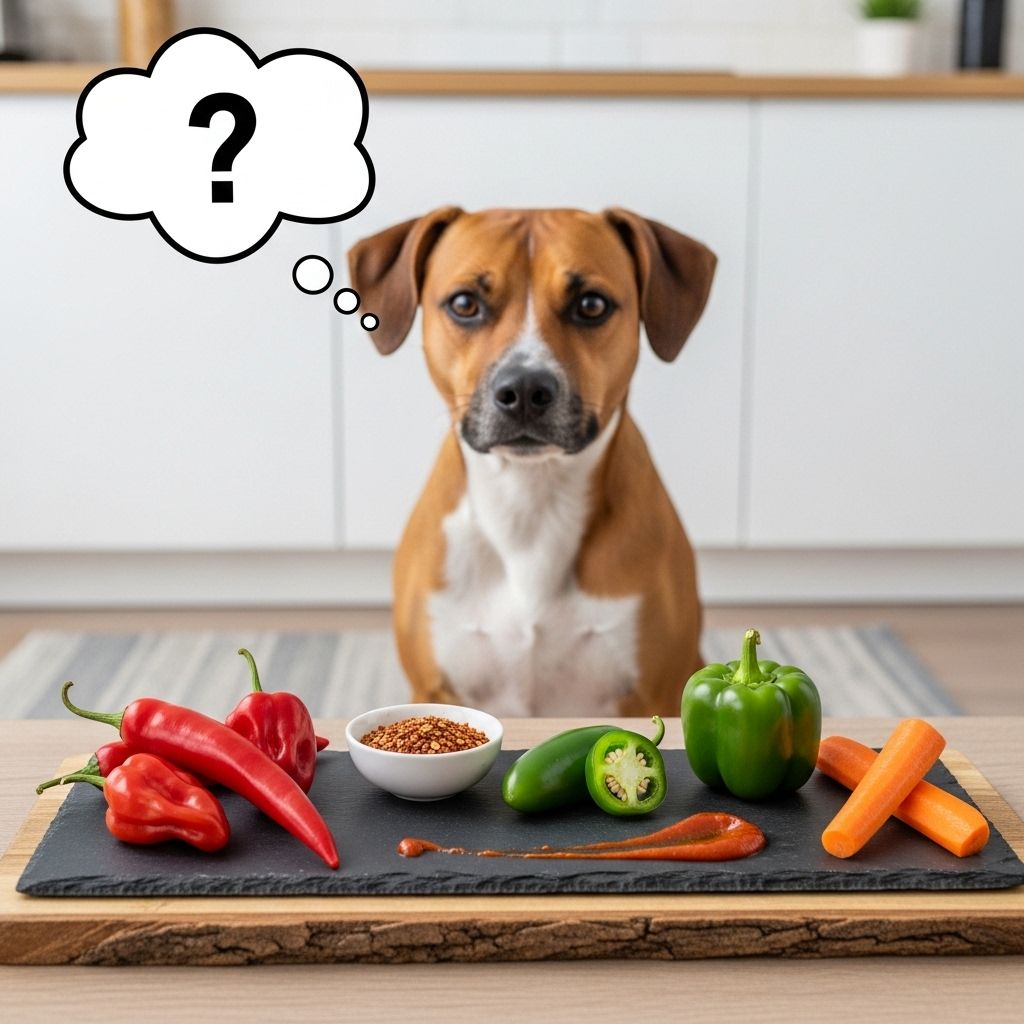 Can Dogs Eat Spicy Food? Understanding the Risks, Symptoms & Safe Alternatives Spot irritation early to spare your pup discomfort with tummy-friendly snack options.