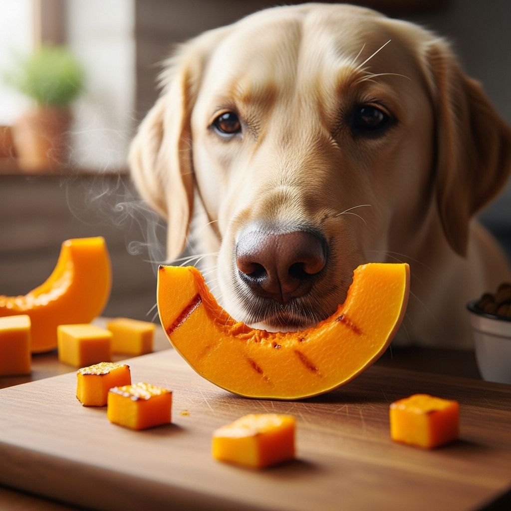 Can Dogs Eat Squash? Complete Nutrition And Safety Guide Learn about the benefits, risks, and best ways to feed squash to your dog