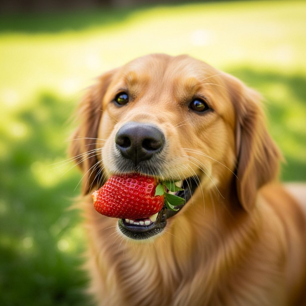 Discover the benefits and risks of sharing these sweet summer treats with your canine companion
